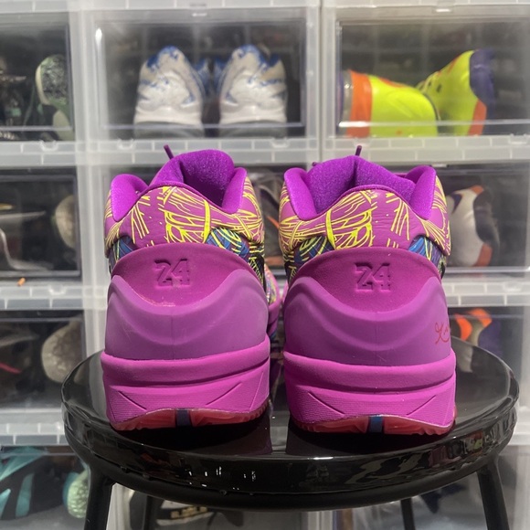 Kobe 4 Protro Men's Devin Booker Wizenard Player Exclusive